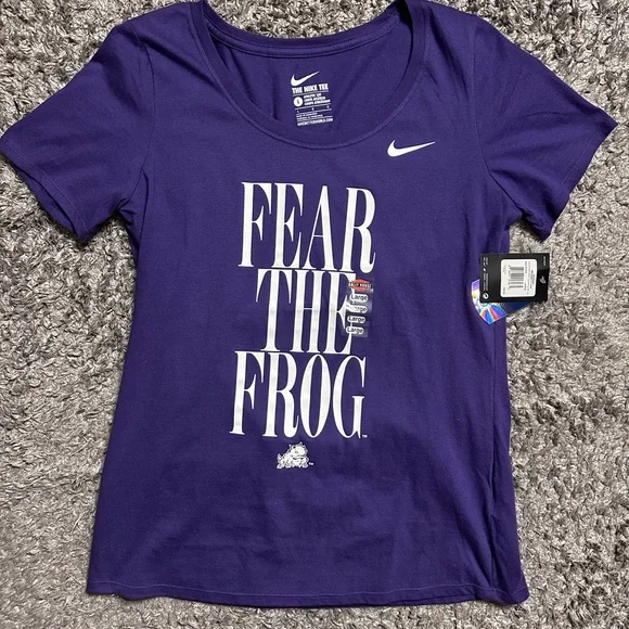 TCU Horned Frogs Shirt - Picture 2 of 4